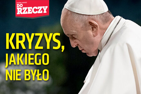 „Do Rzeczy” nr 41: Kryzys, jakiego nie było. Biskup Athanasius Schneider:  W przyszłości papieże będą musieli odpokutować  za obecne błędy.