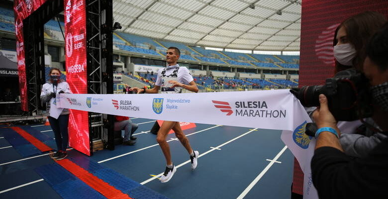 Terytorials zwycięzcą Silesia Marathon 2020