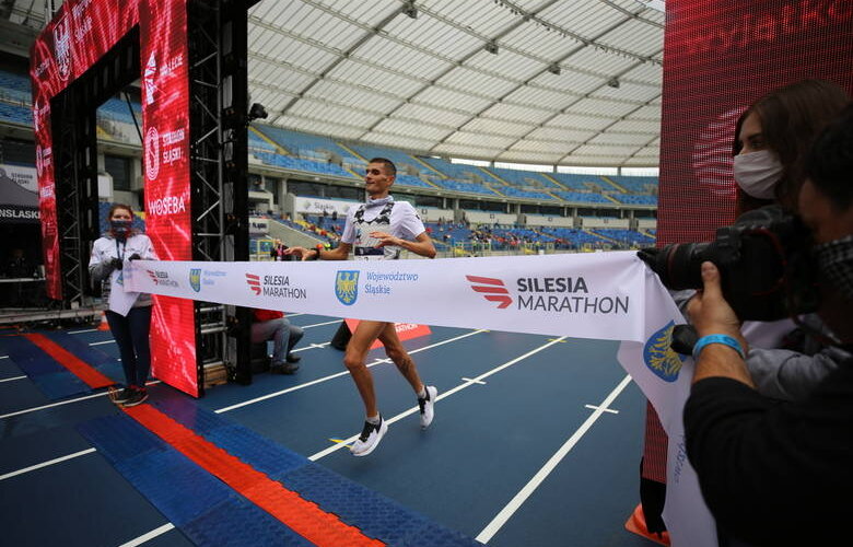 Terytorials zwycięzcą Silesia Marathon 2020