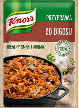 Zdjęcie: Nowe przyprawy Knorr, czyli smacznie na jesień - Przyprawa do bigosu / Przyprawa do zup / Przyprawa do flaków oraz Papryka wędzona w Hiszpanii