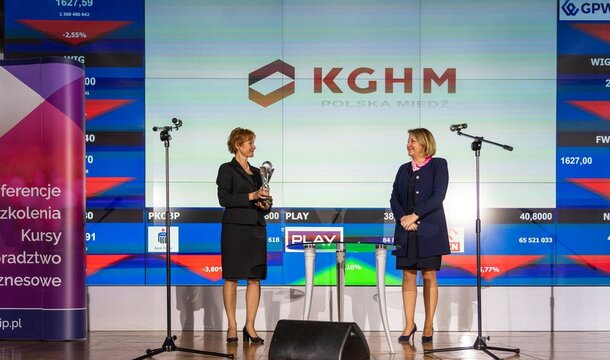 KGHM amongst „The Best of The Best”