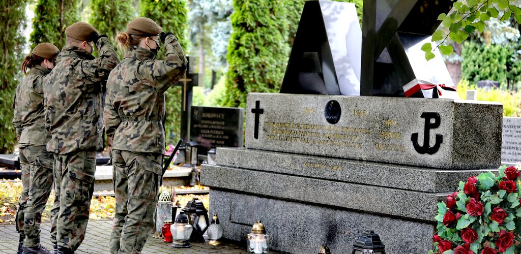 Terytorialsi jak co roku pamiętają o walczących za Ojczyznę