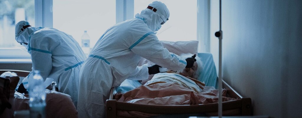 Terytorialsi pomagają w opiece nad pacjentami szpitala w Skwierzynie