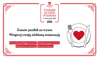 Już wkrótce „Tydzień Kuchni Polskiej”