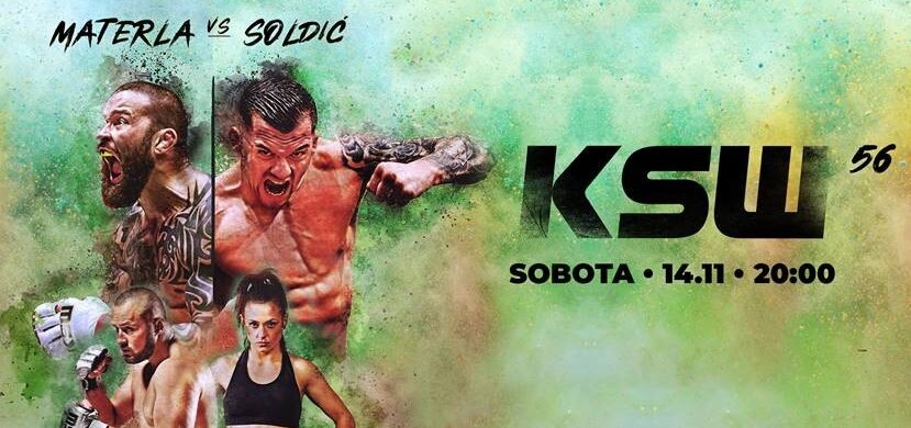 KSW 56 w Netia PPV