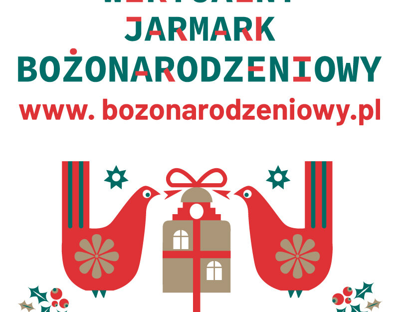 Wirtualny Jarmark Bożonarodzeniowy