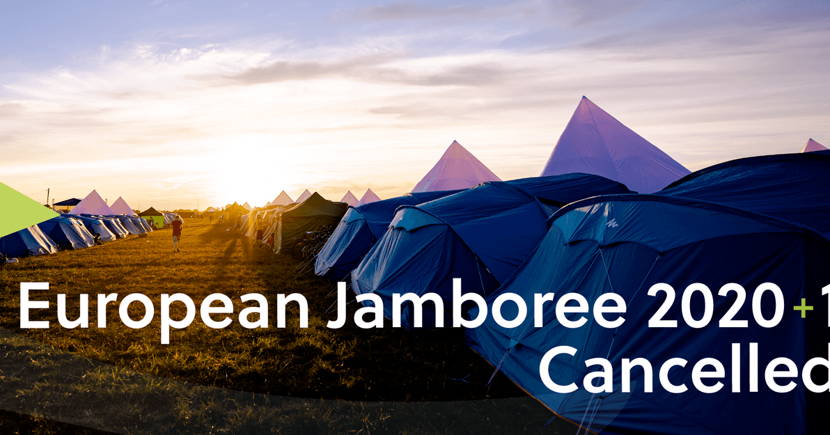 Europejskiego Jamboree 2020, źródło FB organizatora