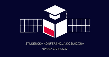 studencka konferencja kosmiczna 1200x400