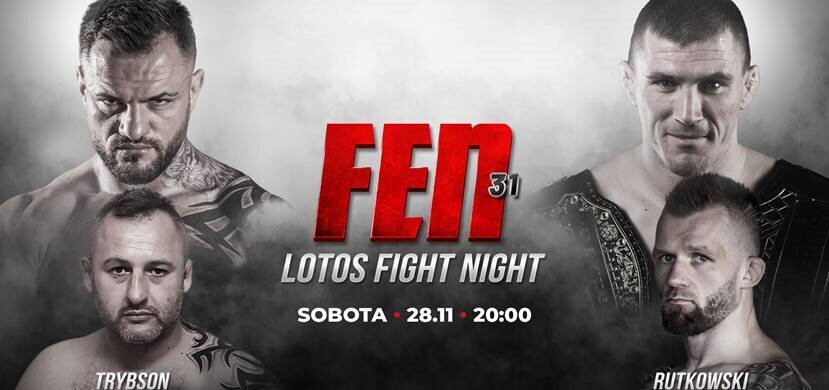PPV - FEN 31 Lotos Fight Night