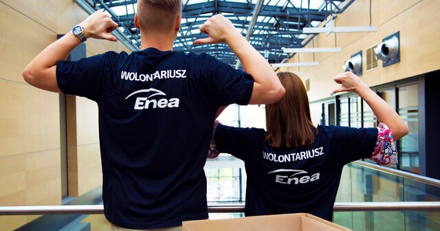 Wolontariat pracowniczy Grupy Enea rośnie w siłę (1)