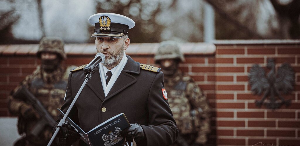 Braterstwo oliwkowego beretu. Przysięga żołnierzy 7 Pomorskiej Brygady OT