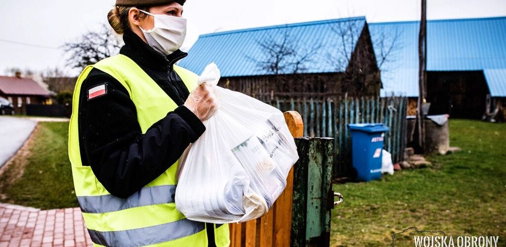 Podlascy Terytorialsi otrzymali już 5 000 e-wniosków o realne wsparcie