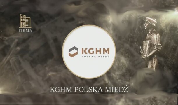 KGHM z nagrodą Złoty BohaterON!