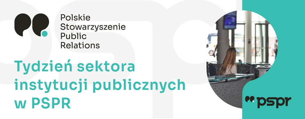 PR w urzędzie jest nowoczesny...choć czasem przygnieciony biurokracją