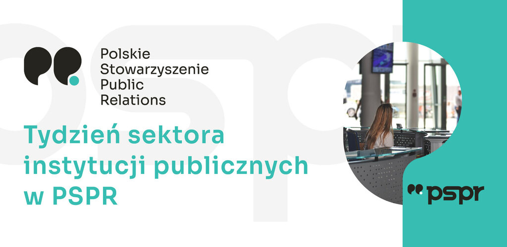 PR w urzędzie jest nowoczesny...choć czasem przygnieciony biurokracją