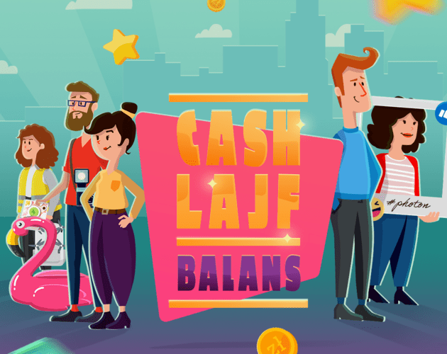 Cash Lajf Balans w województwie warmińsko-mazurskim inspiracją dla młodych przedsiębiorców
