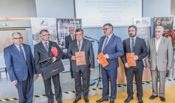 KGHM Polska Miedź recoge los méritos del Campeón de Tecnología 