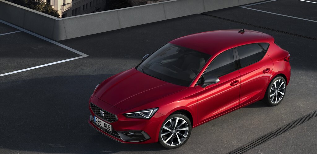 Nowy SEAT Leon z niską ratą