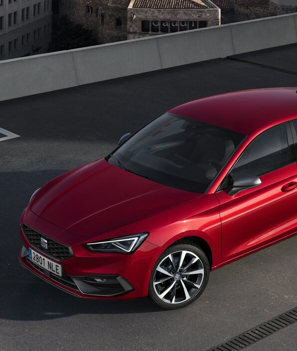 Nowy SEAT Leon z niską ratą