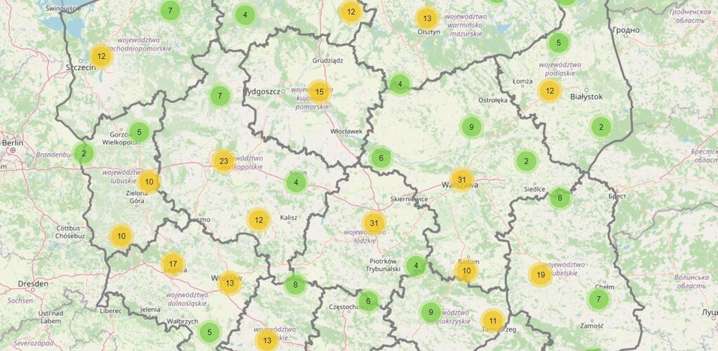 Gdzie żołnierze pobiorą wymaz?