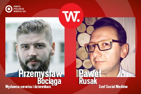 Nowe twarze w redakcji „Wprost” 