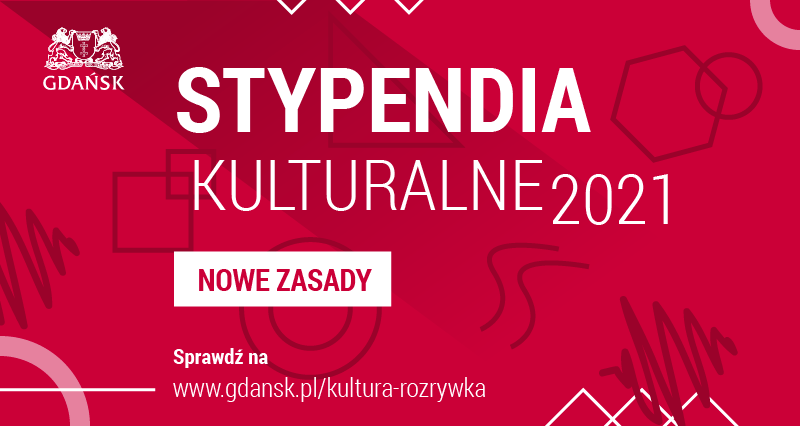 Stypendium Kulturalne Miasta Gdańska