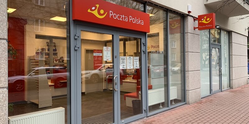 Poczta Polska: nowa lokalizacja placówki w Pruszkowie