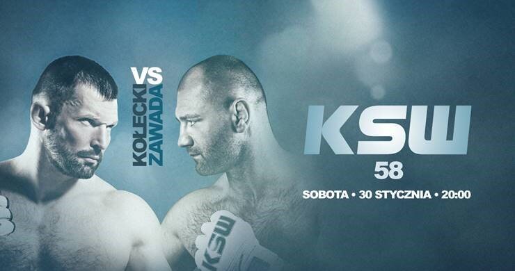 KSW 58. w Netia PPV