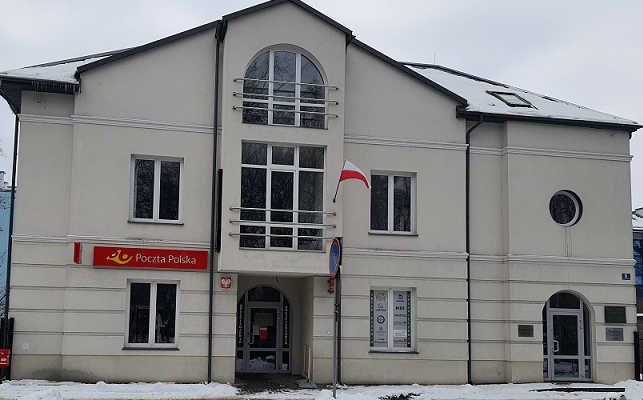 Nowa placówka pocztowa w województwie lubelskim