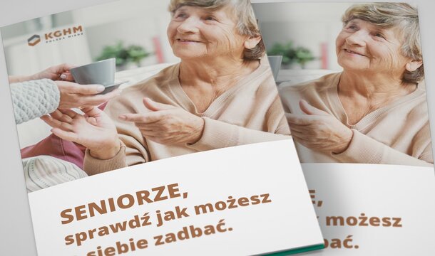 Paquetes de protección para personas mayores en Baja Silesia - KGHM continúa su campaña para ayudar a las personas mayores