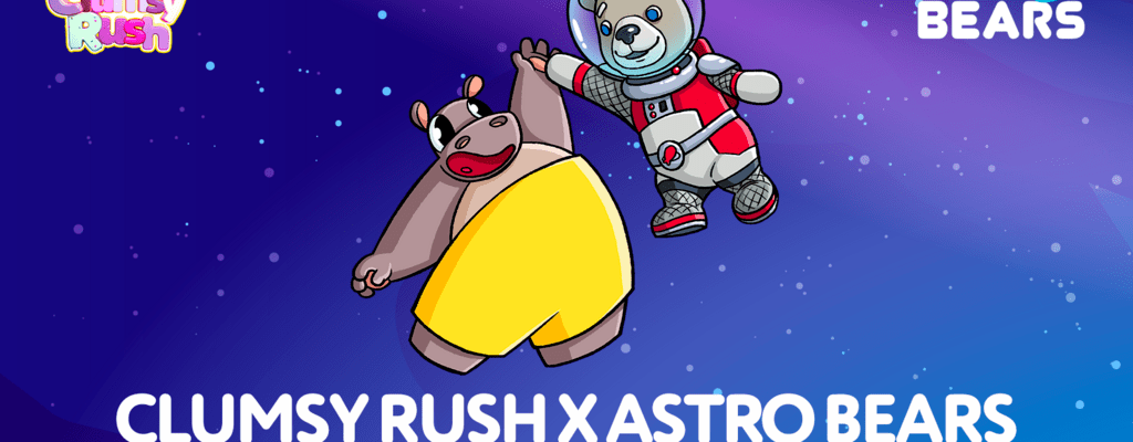 Spółka portfelowa PMPG Polskie Media S.A. - RedDeerGames sp. z o.o. i notowana na NewConnect SONKA S.A. połączyły siły by wydać wspólną grę „Clumsy Rush X Astro Bears Spinoff”.