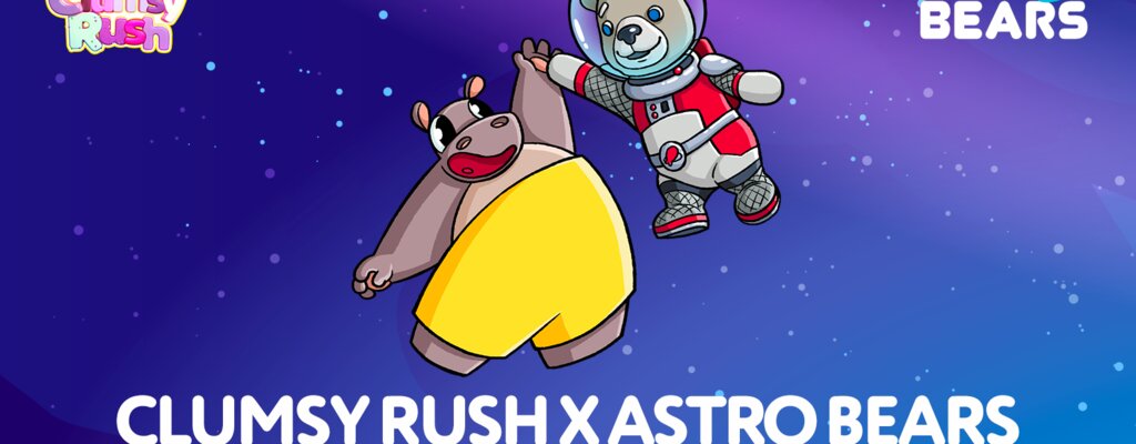 Spółka portfelowa PMPG Polskie Media S.A. - RedDeerGames sp. z o.o. i notowana na NewConnect SONKA S.A. połączyły siły by wydać wspólną grę „Clumsy Rush X Astro Bears Spinoff”.