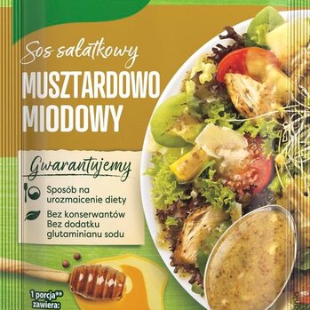 Zdjęcie: Sosy sałatkowe Knorr – tej wiosny poznaj je na nowo