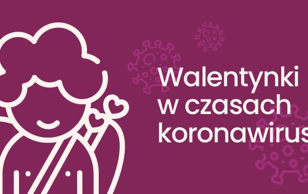 Walentynki w czasach koronawirusa.Wyniki sondy