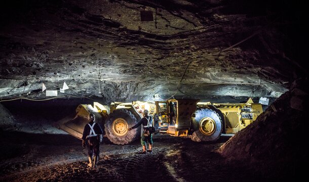 Oro para KGHM, el gigante del cobre es líder del trabajo seguro 