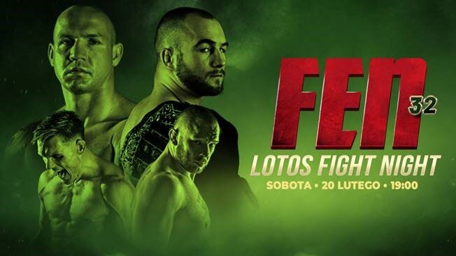 FEN 32 LOTOS Fight Night