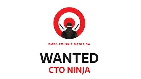 Ninja CTO wanted! 