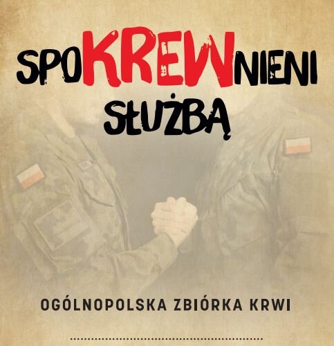 SpoKREWnieni Służbą - 4. edycja akcji 