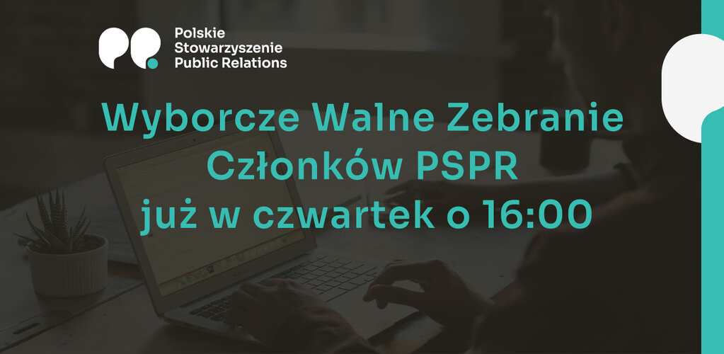 Komunikat Wyborczy nr 3 dla członków PSPR