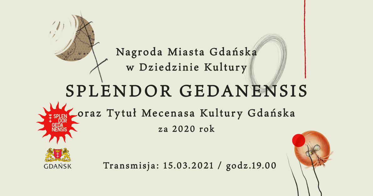 Grafika Splendor Gedanensis 2020