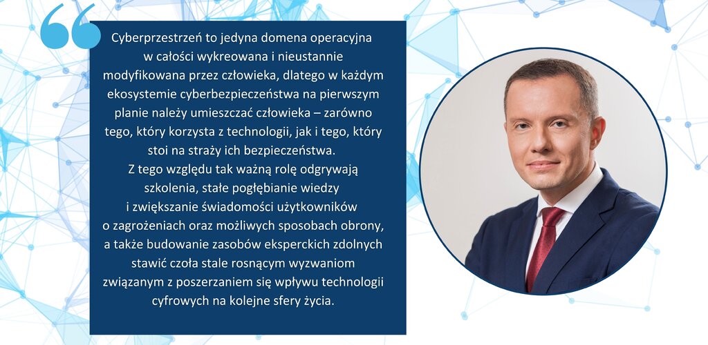 Poczta Polska w II. edycji „Zimowej Szkoły Cyberbezpieczeństwa”