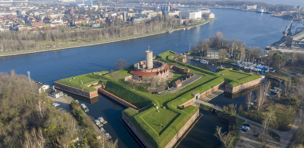 Gdańsk  Twierdza Wisłoujście, fot  Dariusz Kula, mat  Muzeum Gdańska (9)