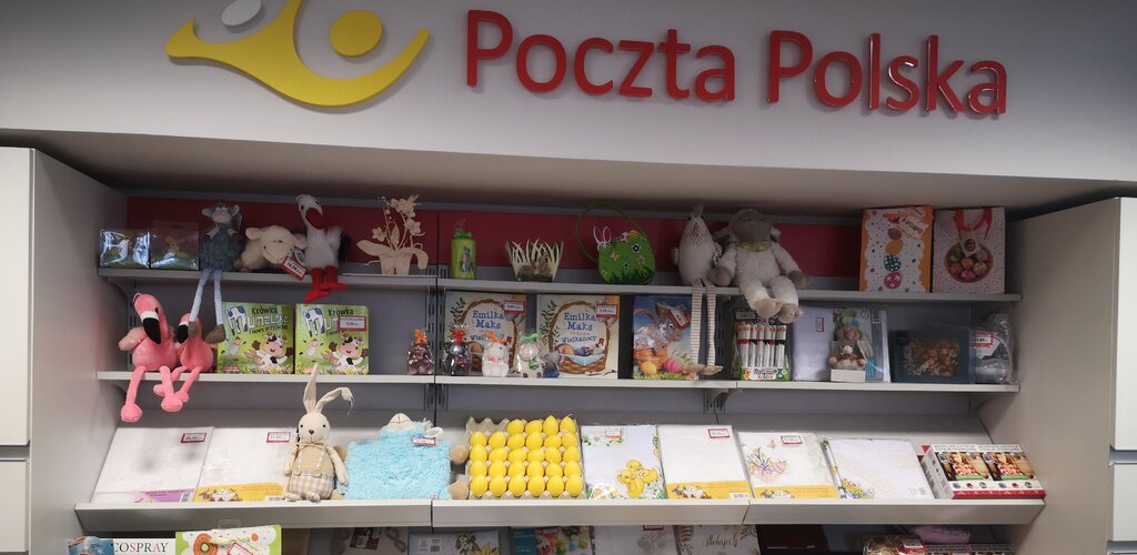 Ponad 300 artykułów w wielkanocnej ofercie Poczty Polskiej