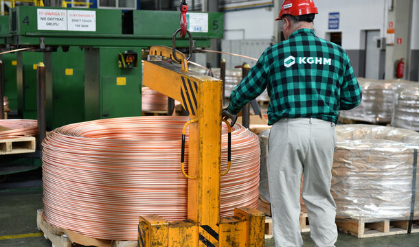 KGHM rewarded and appreciated - the copper giant receives praise for its growth strategy and investor relations