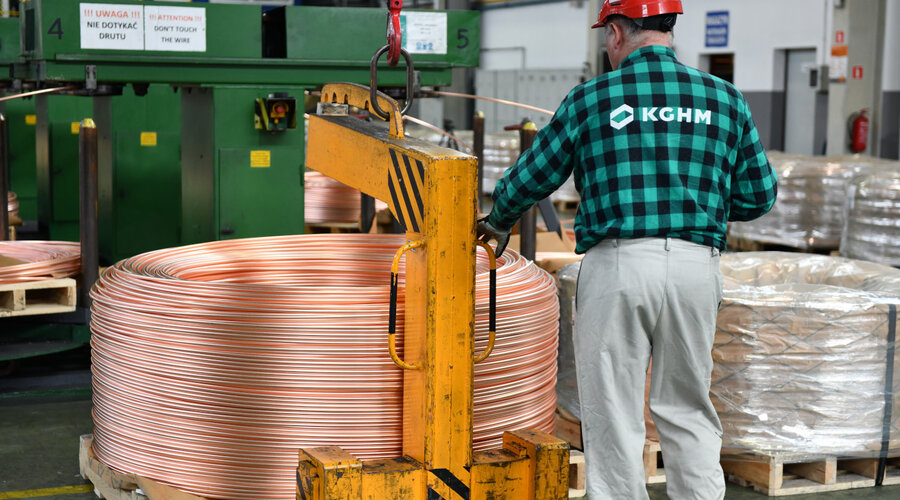 KGHM rewarded and appreciated - the copper giant receives praise for its growth strategy and investor relations