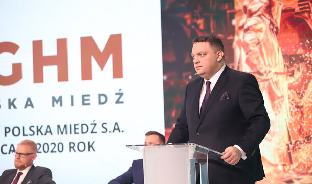 Rekordowy wynik operacyjny oraz solidne efekty finansowe – KGHM Polska Miedź S.A. przedstawiła podsumowanie 2020 roku