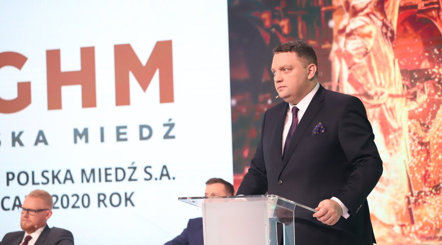 Rekordowy wynik operacyjny oraz solidne efekty finansowe – KGHM Polska Miedź S.A. przedstawiła podsumowanie 2020 roku