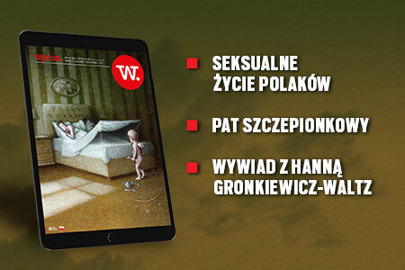 e-Wprost nr 12 (61): Pandemiczny seks Polaków, wirus w Kościele, czy będą przedterminowe wybory, Gronkiewicz-Waltz o Trzaskowskim, sprawa Żulczyka, Putin na feriach.