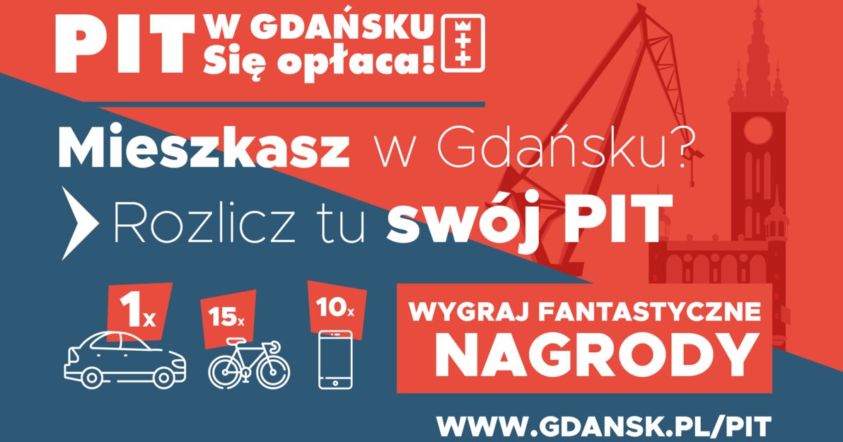 loteria PIT w Gdańsku