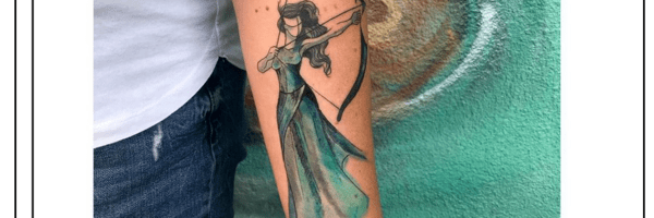 Tatuaż na przedramieniu_Magda Trojanowska Tattoo vol 1_INKsearch.co